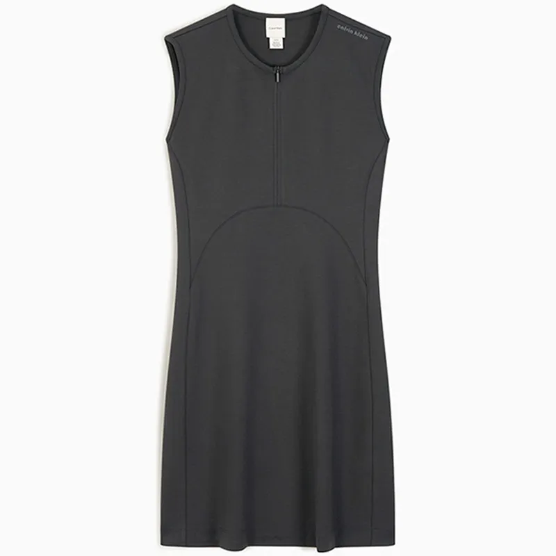 CALVIN KLEIN Sleeveless Dress Women's Gift Box Set Included