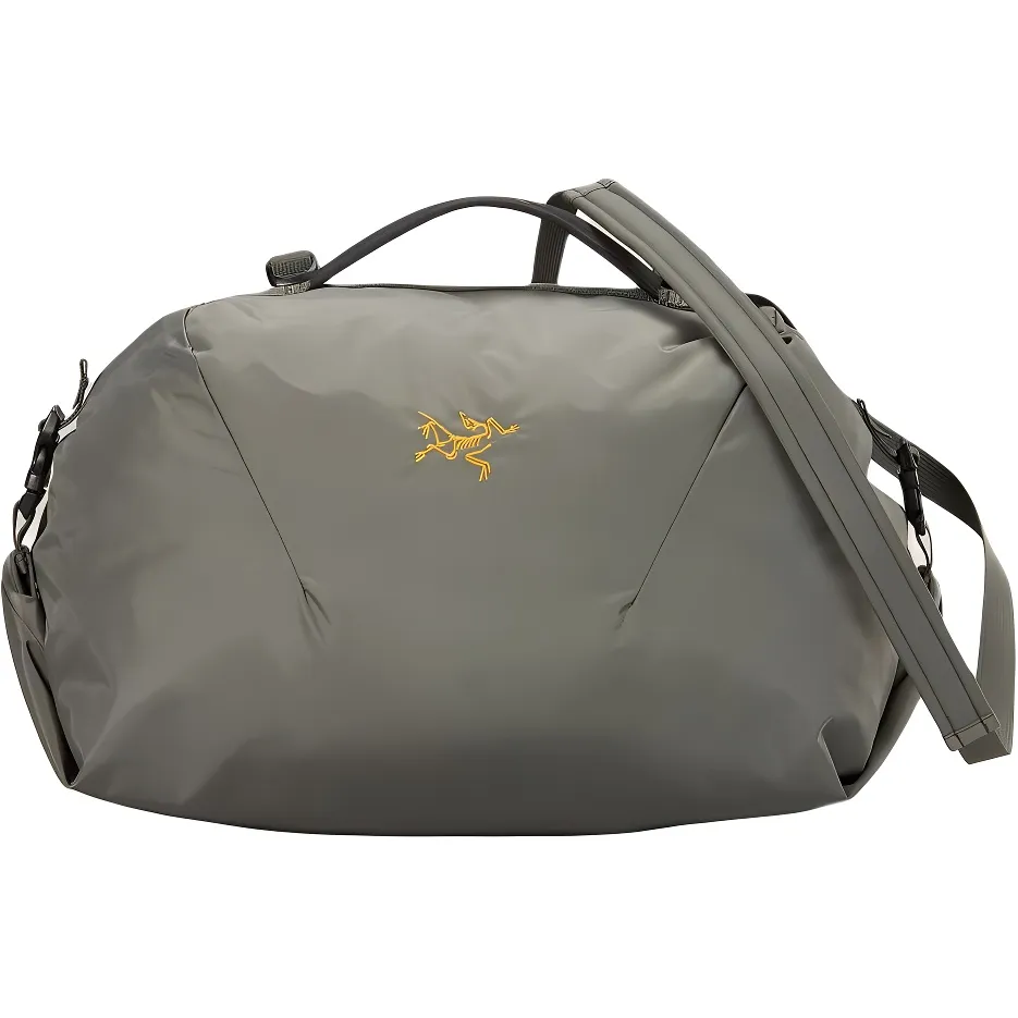 Arc'teryx 20L Handbag Outdoor Bag Nylon With Oxford And Polyester Edziza Gray Unisex