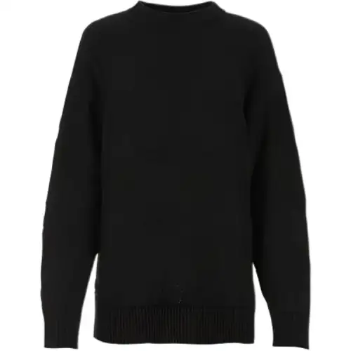 Balenciaga Sweater Women's Black