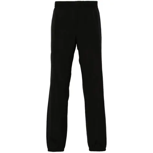 PRADA Drawstring Monochrome Pants