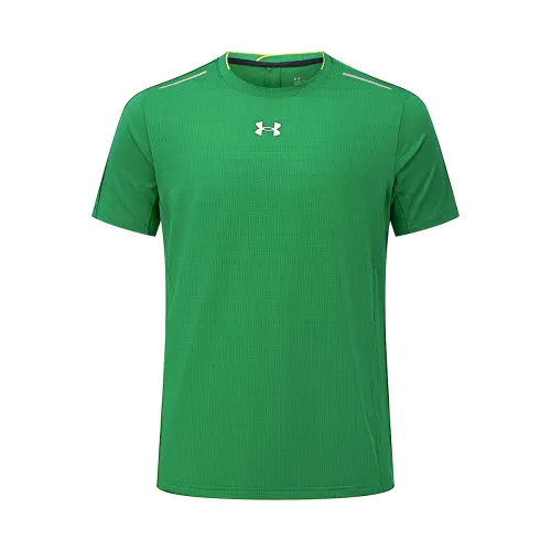Under Armour T Shirt Unisex Green
