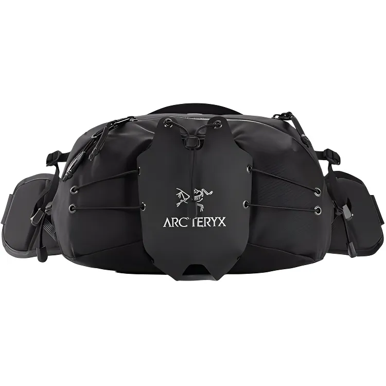 Arc'teryx Outdoor Bags Nylon Black Unisex