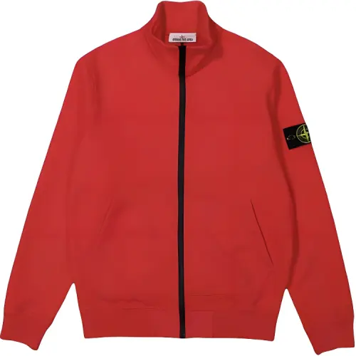 STONE ISLAND Knitwear Men's Red