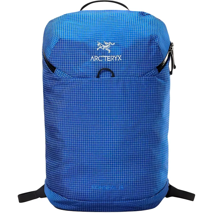 Arc'teryx 15L Outdoor Bags Nylon Blue Unisex