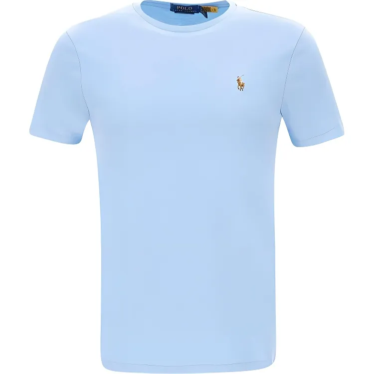 Polo Ralph Lauren T Shirt Men's Sky Blue
