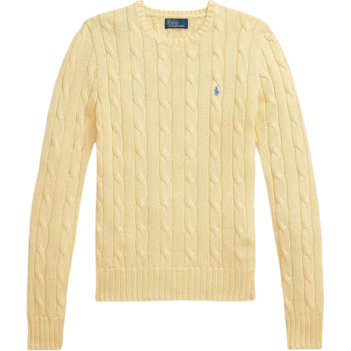 Polo Ralph Lauren Knitwear Standard Women's Yellow