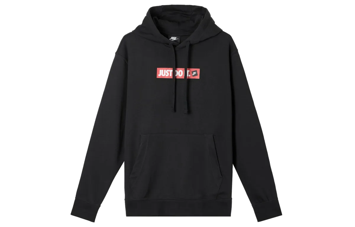 Nike Sweatshirts Men's Hooded Moderate Regular