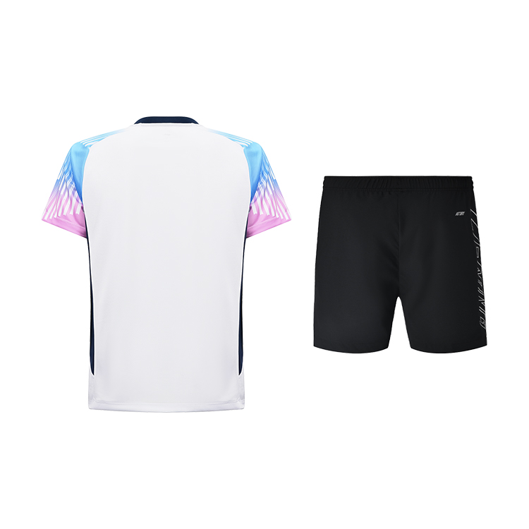 Li Ning Badminton Collection Badminton Jersey Unisex