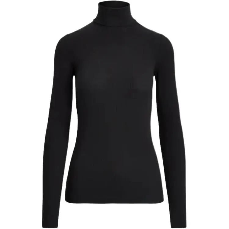 Polo Ralph Lauren Sweater Slim Fit Women's Black