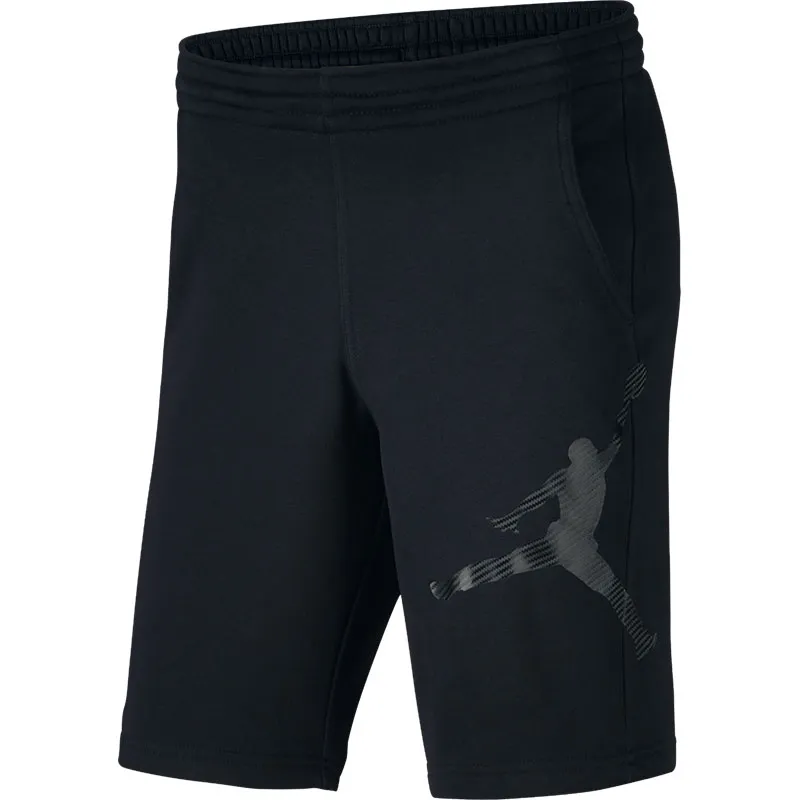 Jordan Sports Shorts Men's Black
