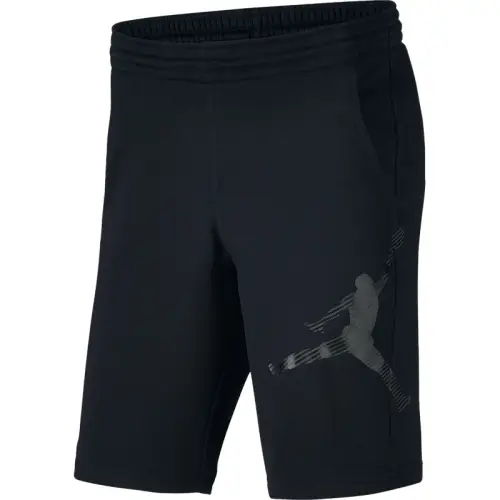 Jordan Sports Shorts Men's Black
