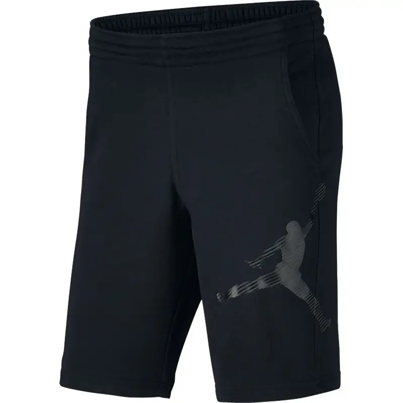 Jordan Sports Shorts Men's Black