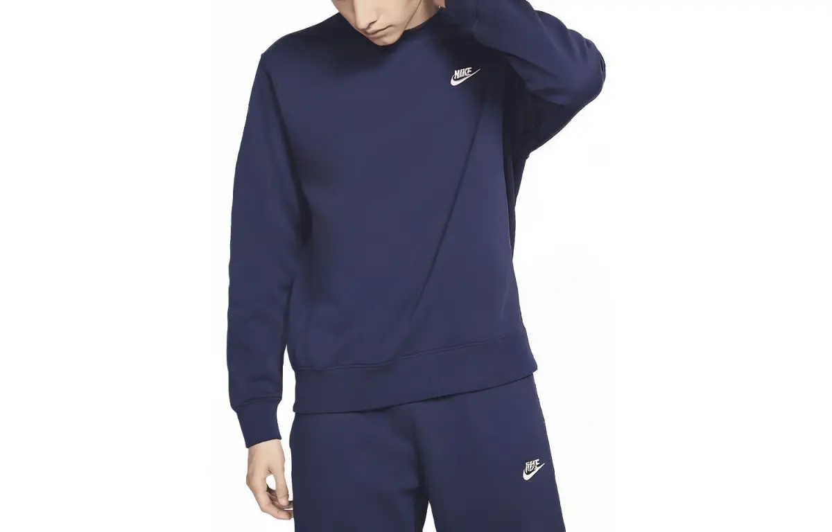 Nike Sportswear Club Fleece Crewneck