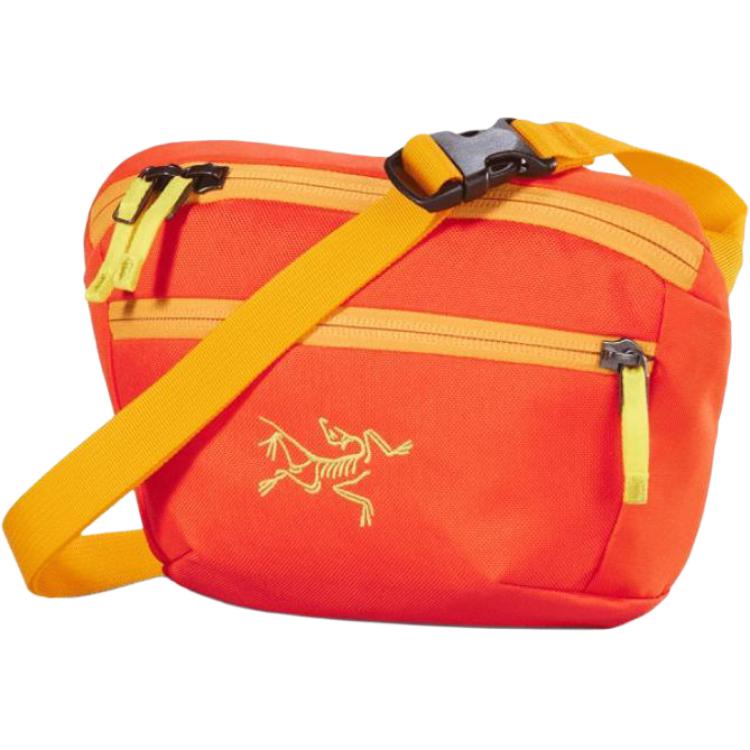 Сумка Arcteryx Mantis 1.5L (оранжевая)