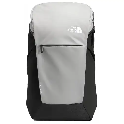 THE NORTH FACE 24L Outdoor Bags Polyester Gray Unisex