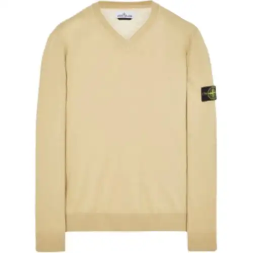 STONE ISLAND Knitwear Men's Beige