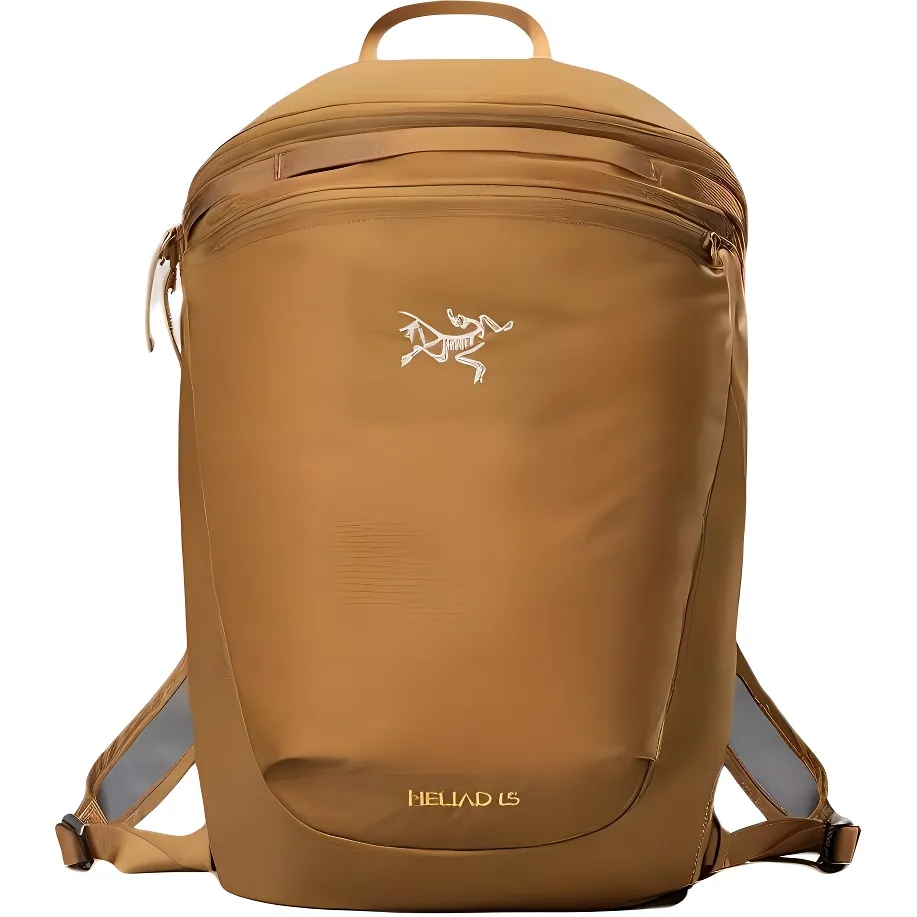 Arc'teryx Heliad 15L Outdoor Bags Nylon Yukon Yellow Unisex
