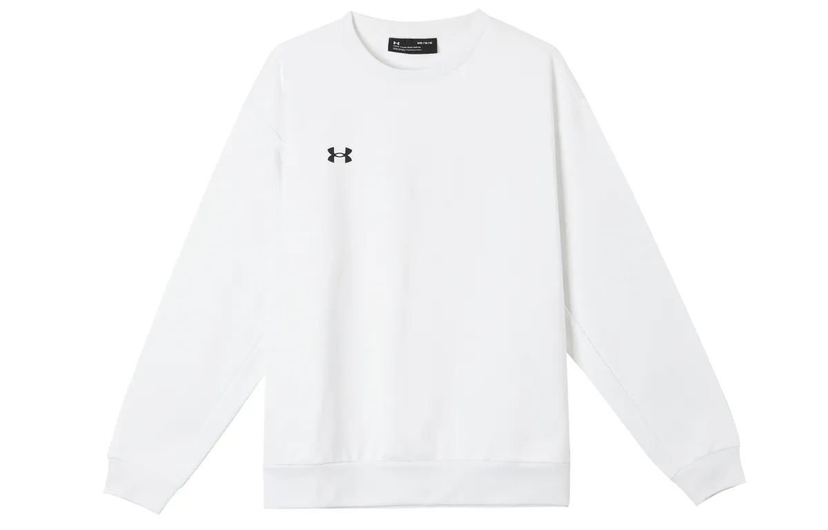 Under Armour Sweatshirt Unisex White
