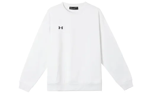 Under Armour Sweatshirt Unisex White