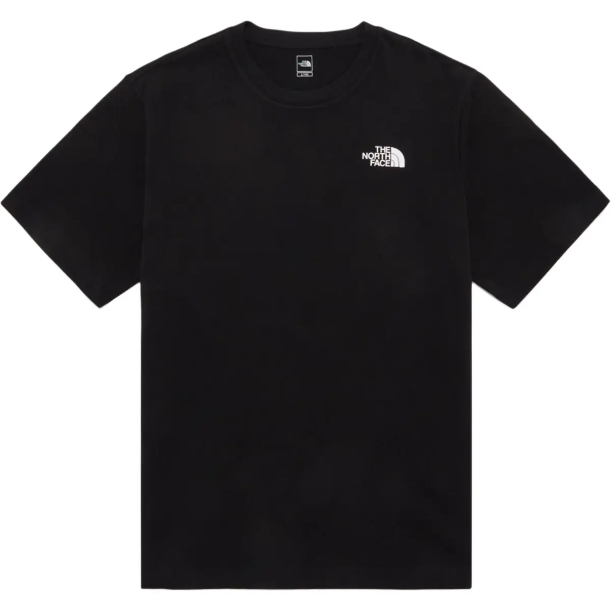 THE NORTH FACE T Shirt Men's Black