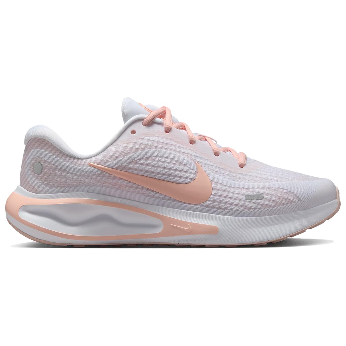 Nike Journey Run White Washed Coral Women’s