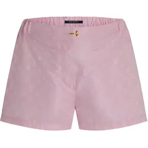 LOUIS VUITTON Casual Shorts Women's Pink
