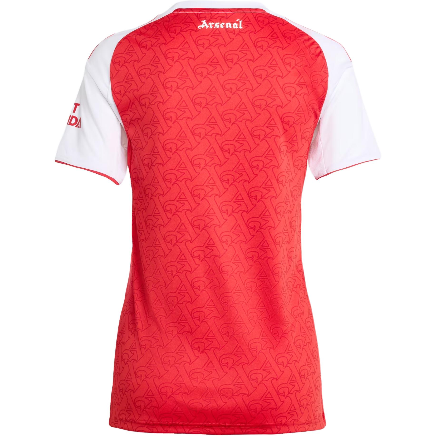 Adidas Free Shipping With AdiClub Arsenal 25/26 Home Jersey