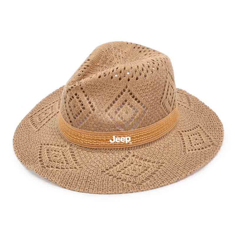 Шляпа Jeep (бежевая)