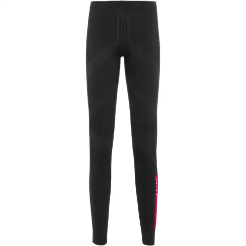 PRADA Knitted Sweatpants Women's Black