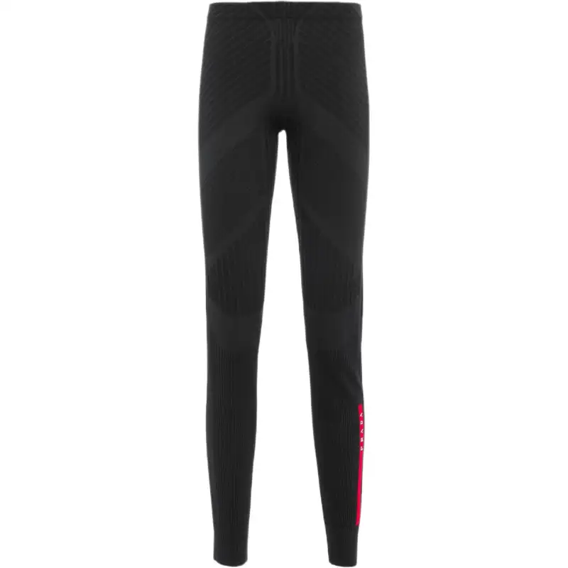 PRADA Knitted Sweatpants Women's Black