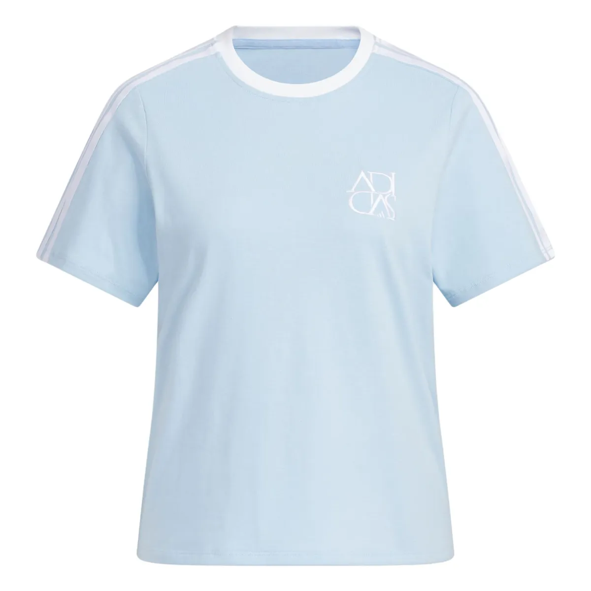 Adidas Dance T Shirt Women's Blue