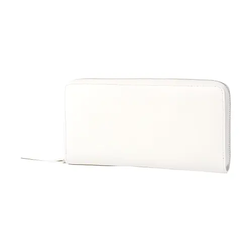 Maison Margiela Calfskin Wallet Regular Women's White