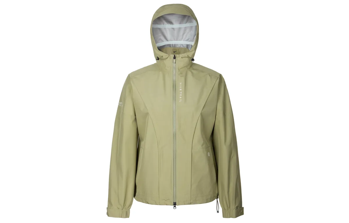 Nike Jacket Women's Olive Green