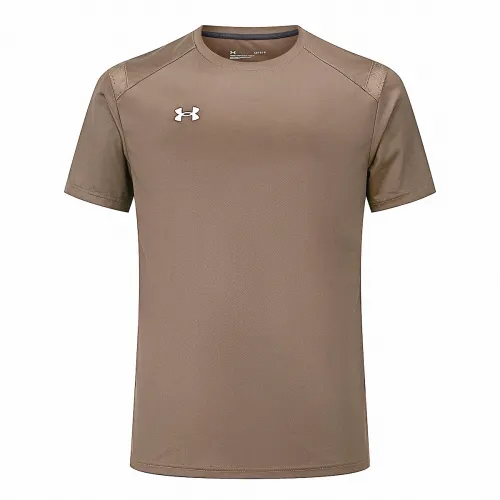 Under Armour T Shirt Unisex Coffee