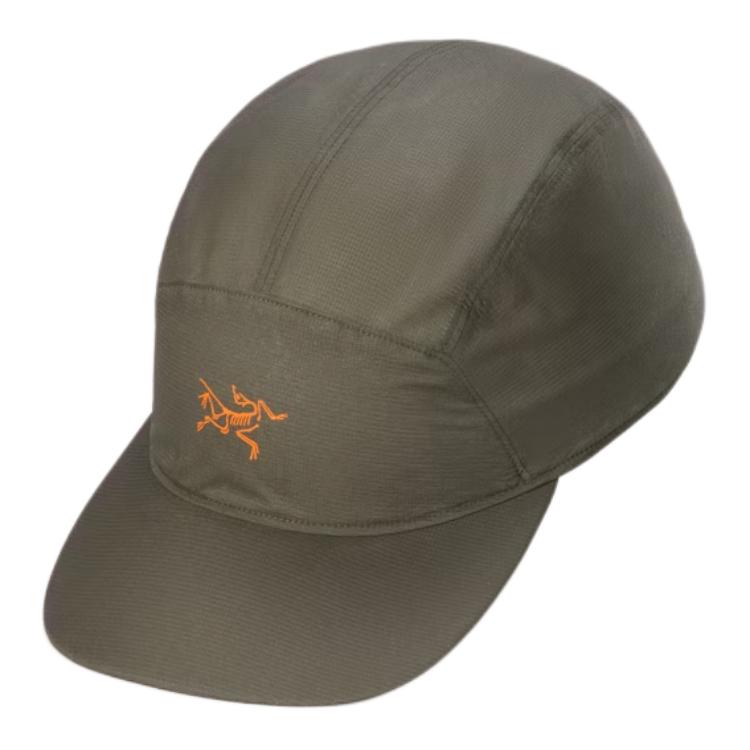 Кепка Arcteryx Nylon Baseball Cap (разноцветная)