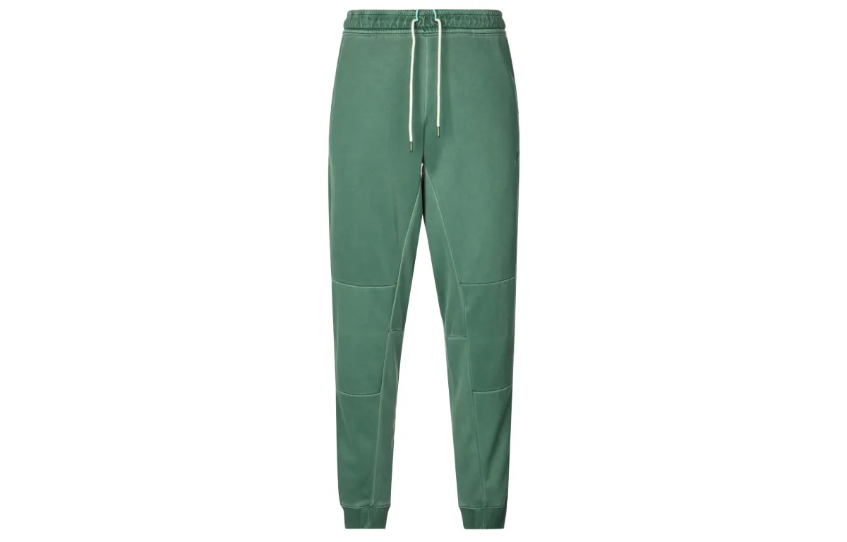 Nike Knitted Sweatpants Men's Galaxy Green