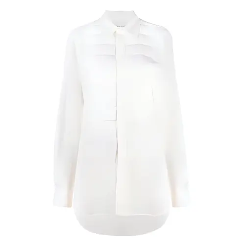 Bottega Veneta Padded Front Shirt