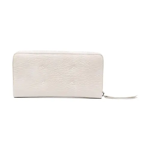 Maison Margiela Zip Around Long Wallet
