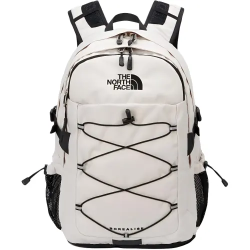 THE NORTH FACE 32L Outdoor Bags Polyester Ecru Unisex