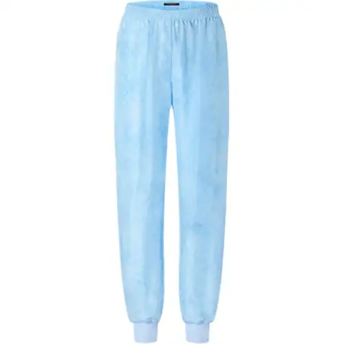 LOUIS VUITTON Casual Pants Women's Blue