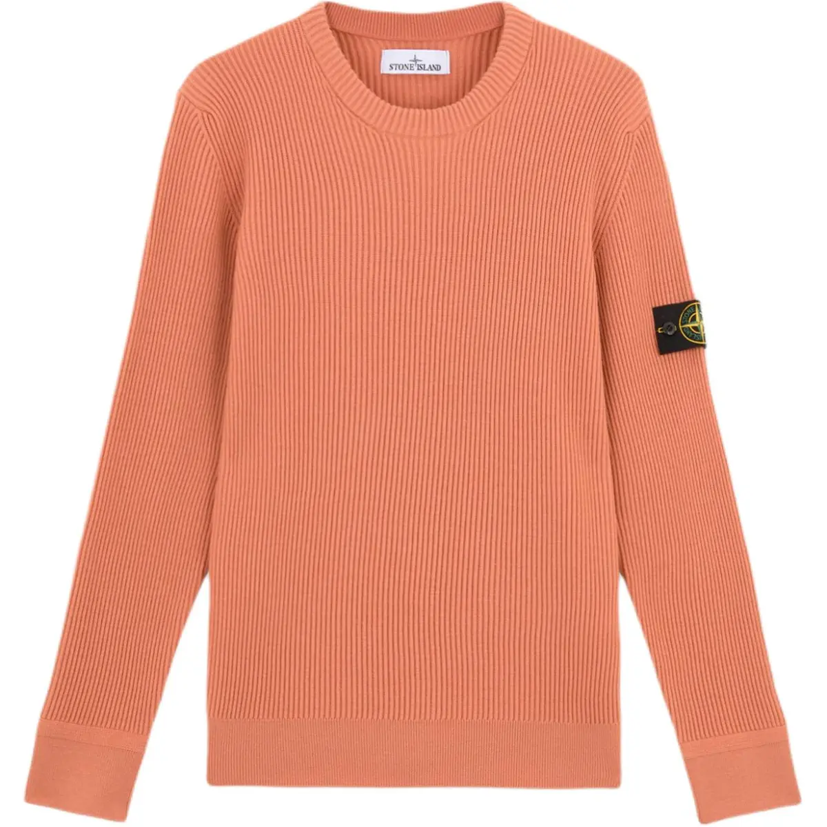 Stone Island Compass-badge sweater