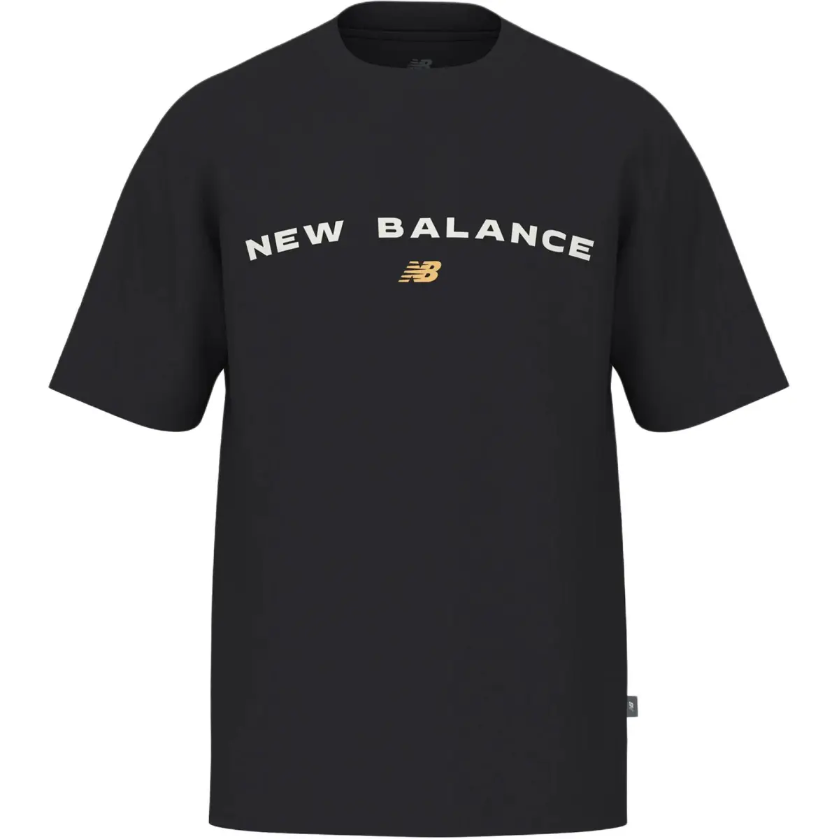 New Balance T Shirt Men's Black