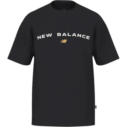 New Balance T Shirt Men's Black