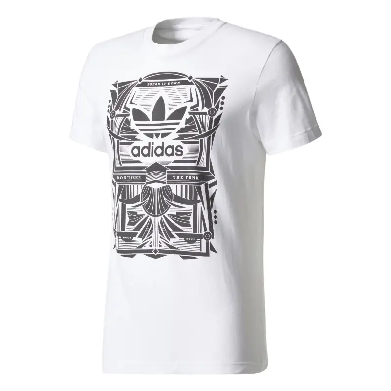 Adidas Originals Sportlife T Shirt Men's White