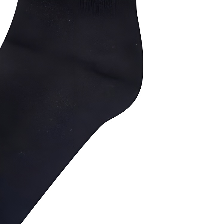 HUGO BOSS Crew Socks Men’s 1 Pack Black