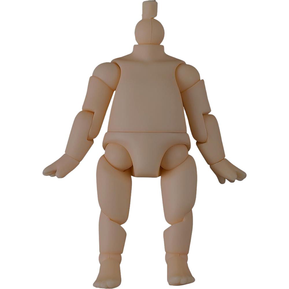GSC body dolls, Nendoroids, movable joints, body parts, model accessories