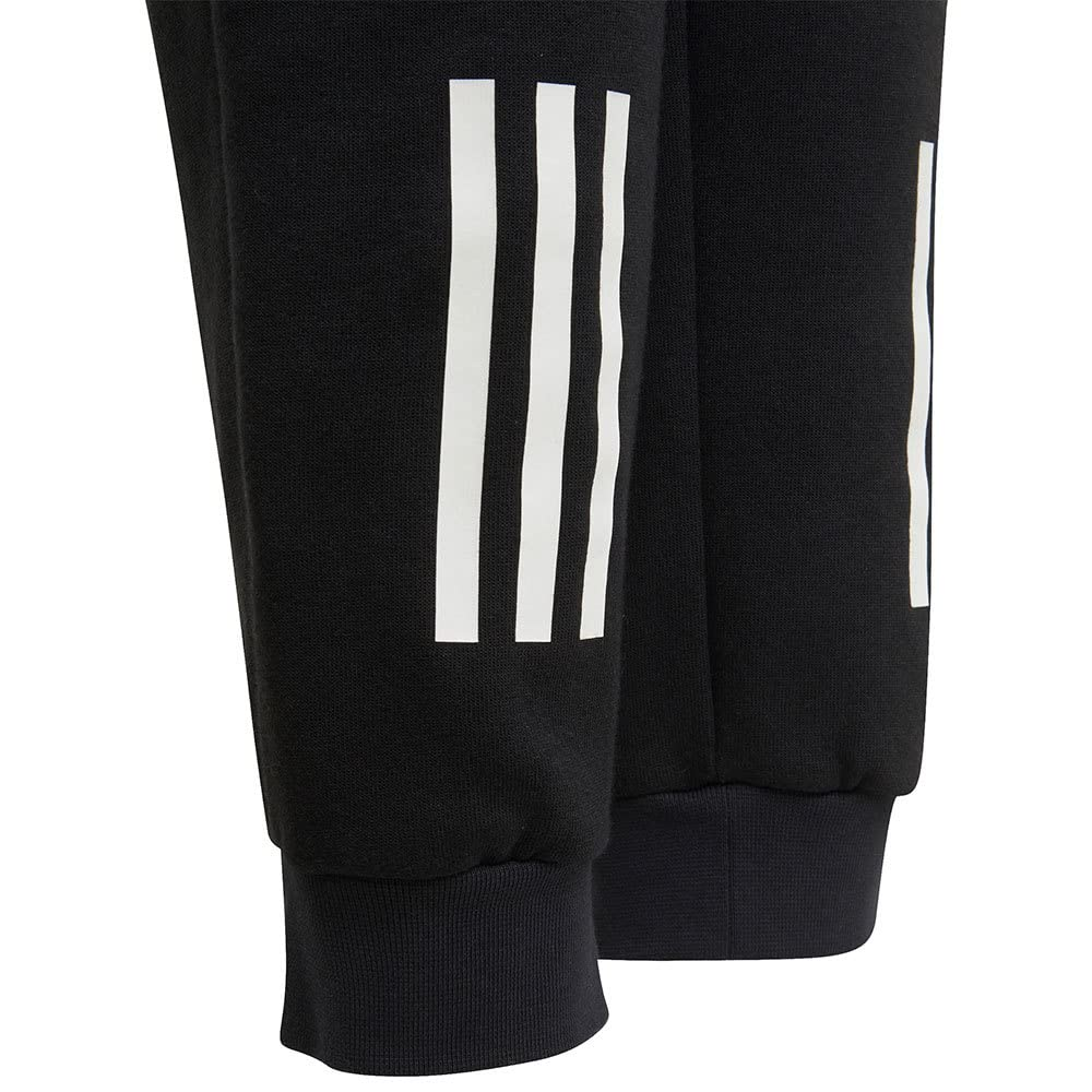 Мужские брюки adidas XFG Zip Pocket Jr (черные) — фото 3