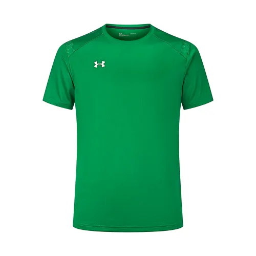 Under Armour T Shirt Unisex Green