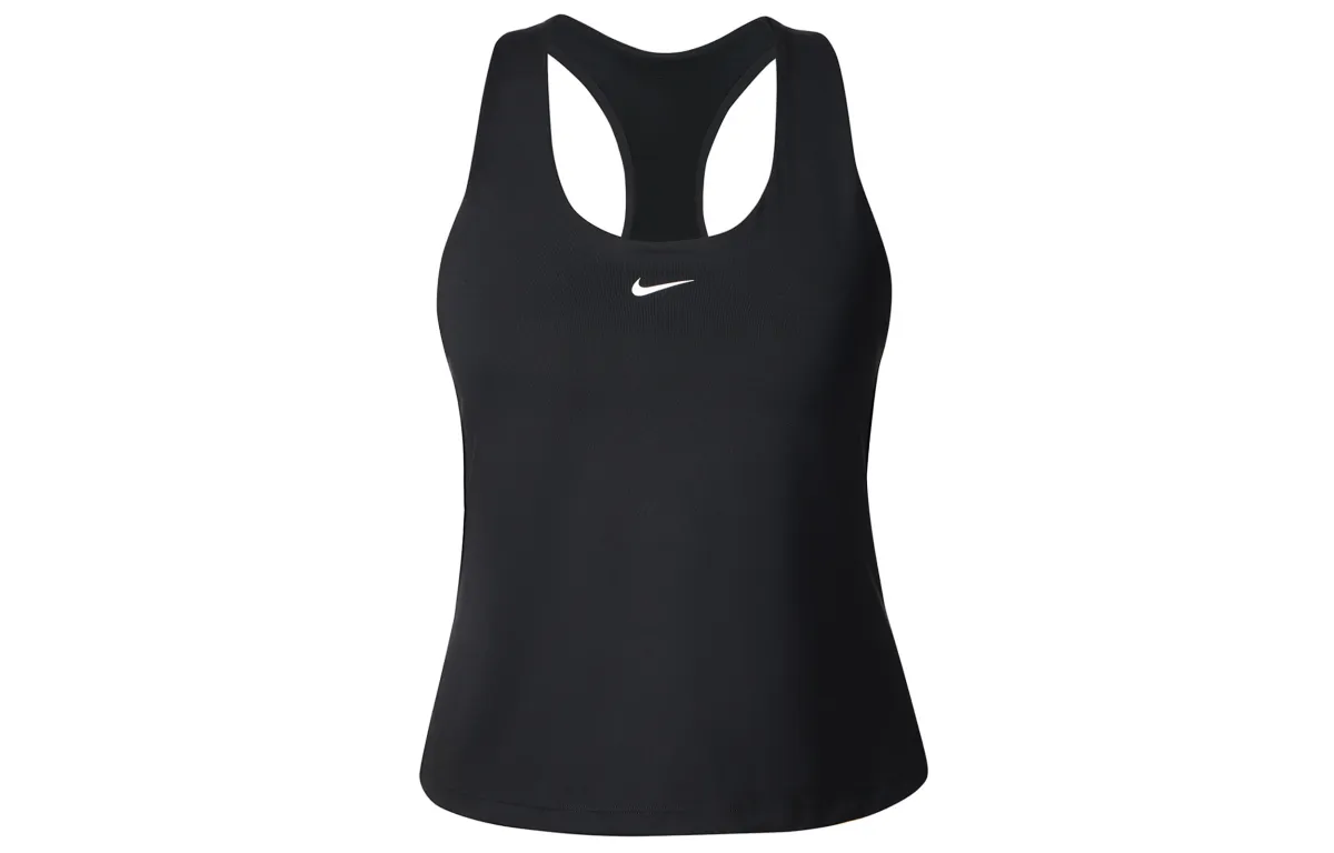 Nike Swoosh padded sports bra