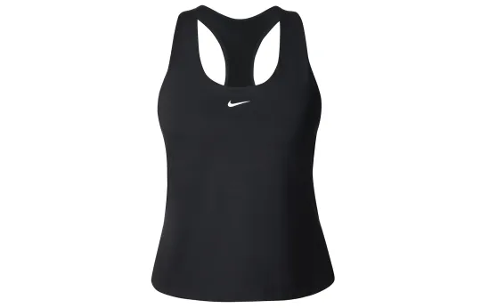 Nike Swoosh padded sports bra